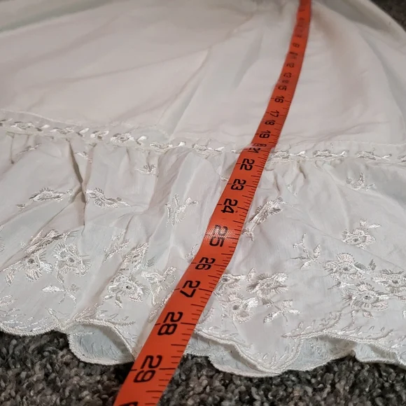 Vintage Top Form Petticoat /Slip Size Medium - Picture 5 of 7